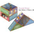 Crystal Prism Puzzle Cube